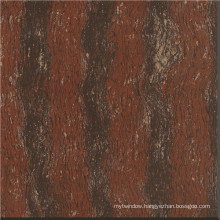 Red Polished Floor Porcelain Tile